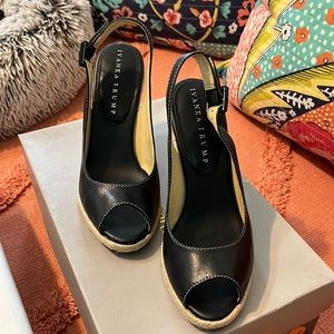 Ivanka Trump wedge’s